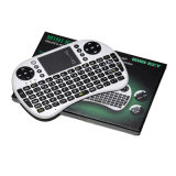 Mini Keyboard RF 2.4G Wireless Remote Control