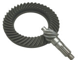 Steel Crown Wheel Ring and Pinion Short Lead Time