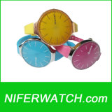 Jelly Silicone Watches (NFSP045)