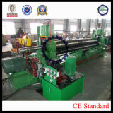 W11s-16X4000 Universal Top Roller Steel Plate Bending and Rolling Machine