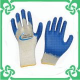 Latex Smooth Coated Gloves in Work Glove