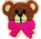 Embroidery Chenille Bear