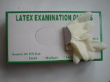 Non-Sterile Disposable Exam Latex Glove