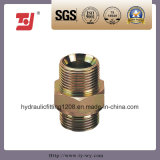 End Right-Angle Bite Type Tube Fittings