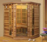 Red Cedar Classic Infrared Sauna Room (SS-450)