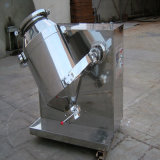 Three Dimensional Mixer for All Kinds of Dry Powder