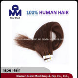 Wholesale 100% Brazilian Human Hair Lady Tape Hair