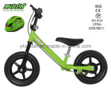 2014 Hot Sale Kid Balance Bike / Stroller Bike for Baby with Safe Helmet (AKB-1202)