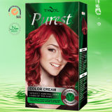 2015 New Pleasant Smell No Ammonia Hair Color Dye