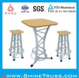 Aluminum Table for Bar
