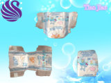 Super Absorption Baby Diaper with Magic Tape