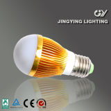 Long Life 5W E27 LED Bulb Light with CE RoHS