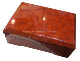 Luxury High Quality Glossy Finish Delicate Wooden Box
