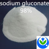 White 98% Technical Sodium Gluconate, Chemical Additives