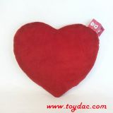 Plush Love Heart Cushion Toy