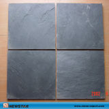 China Natural Grey Black Flooring Tile Slate