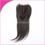 Grade 6A Straight Lace Closure Indian Hair