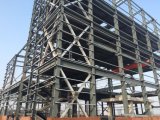 Low Cost Steel Structure for Africa