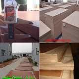19 Ply 28mm Container Floor, Keruing Plywood for Container Floors