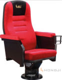 Comfortable Fabric Cinema/Theater Chair with High Density Mold Foam (HJ-95c)
