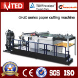 Phjd-1700 Full Automatic Computer Control Paper Cutting Machine with Hydraulic of Single Arm Without Axes Automatic Feeding