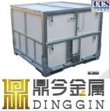 Steel Small Galvanized Foldable Chemical Storage Tank