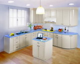 PVC Material for Making Kitchen Cabinet