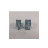 Galvanized Pipe Clamps, Spring Clamp