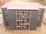 Easy Transport Low Cost Steel Structure Warehouse668