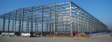 Pre-Engineered Steel Structure Warehouse Building