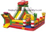Route 66 Inflatable Slide (CW-1005)