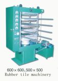 Rubber Tile Making Machinery