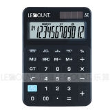 Check & Correct Small Desktop Calculator (LC23200A)