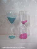 Glass Colorful Sand Clock Timer