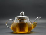 Wholesale - 500ml High Resistance Glass Teapot, High Quality Single Wall Teapot