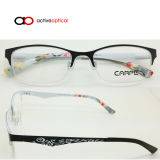Classic Metal Optical Frame Eyeglass and Eyewear (31445)