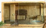 Dry Steam Sauna Room Waterproof