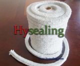 Dusted Square Asbestos Rope for Insulation
