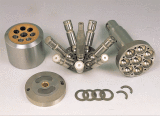 Linde Pump Parts (HPR75)