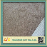 China High Quality PVC Synthetic Leather for Sofa Upholstery