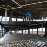 ISO&CE Certificated Industrial Prefabricated Steel Building