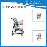 Cart for Supermarket/Basket Shopping Trolley for KTV/Trolley for Shopping