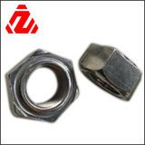 Stainless Steel Square Hex Weld Nuts (DIN918)