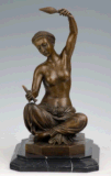 Bronze Sculpture Figure Statue (HYF-1024)
