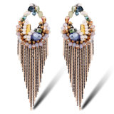 Temperament Female Imitation Jewelry Fashion Bohemian Earring Jewellery