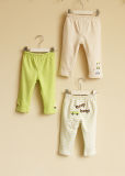 Mom and Bab, 2013 Baby Clothes Long Pants 100% Cotton (1210061)