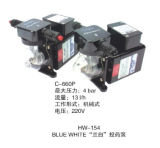 Blue White Disinfect Equipment Chemical Dosing Pump