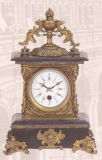 Bronze Mechanical Clock (SP76)