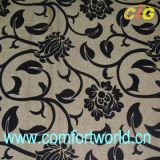 Flocking Sofa Fabric (SHSF04240)
