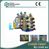 8 Color Flexographic Printing Machinery (CH888-1400F) (CE)